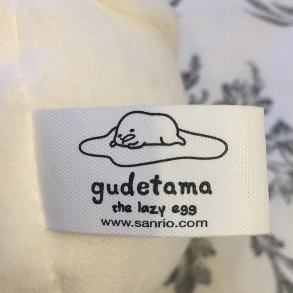 🍳GUDETAMA PLUSH DOLL🥚 - Picture 4 of 4
